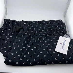 NWT SADDLEBRED by Belk Men Pajama PJ Bottoms/Pants/Sleepwear/Loungewear/Lounge